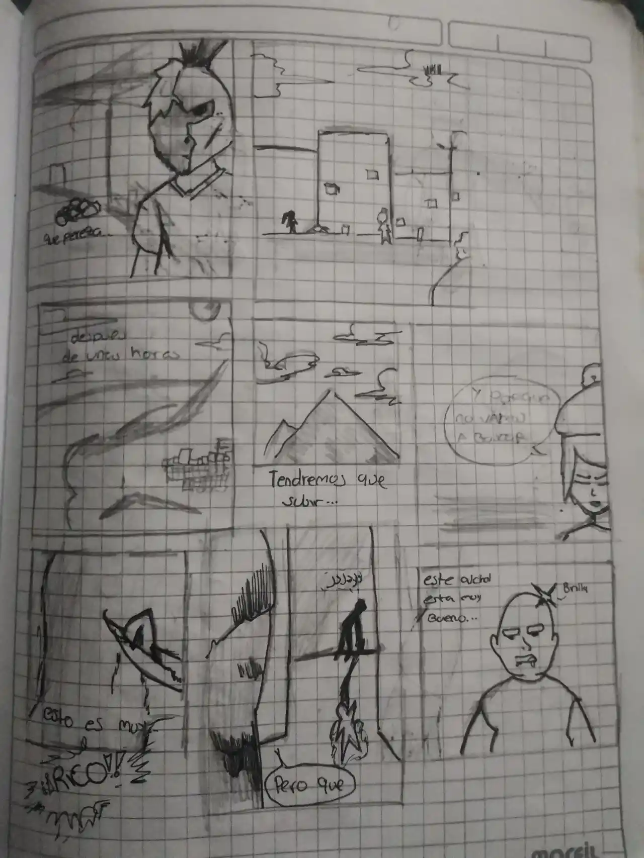 Joeru No Boken - Capítulo 5 - Página 6 - LectorTMOo