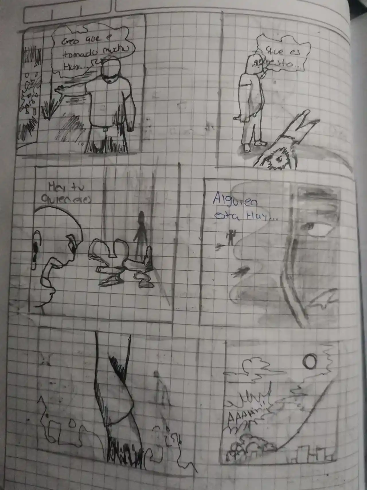 Joeru No Boken - Capítulo 5 - Página 7 - LectorTMOo