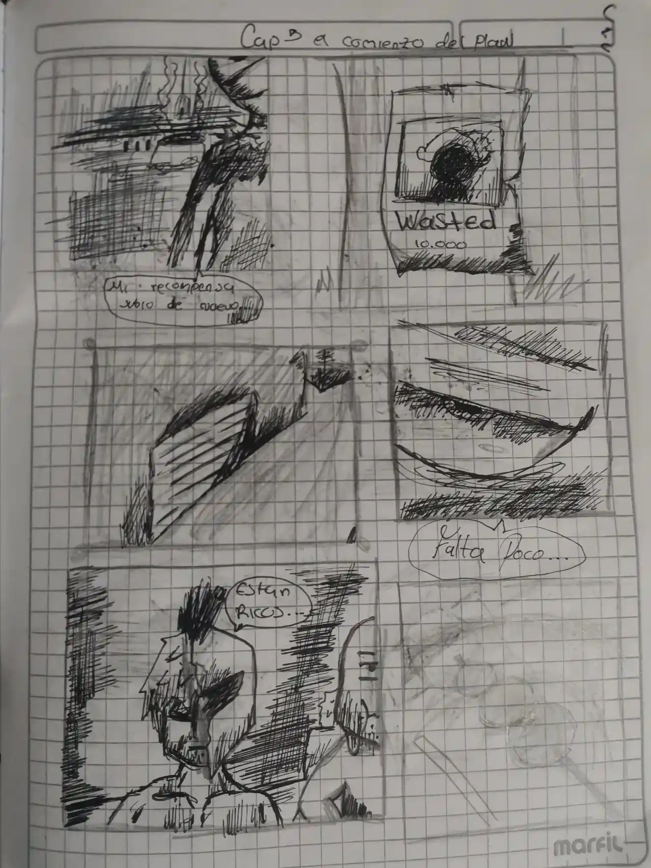 Joeru No Boken - Capítulo 6 - Página 1 - LectorTMOo