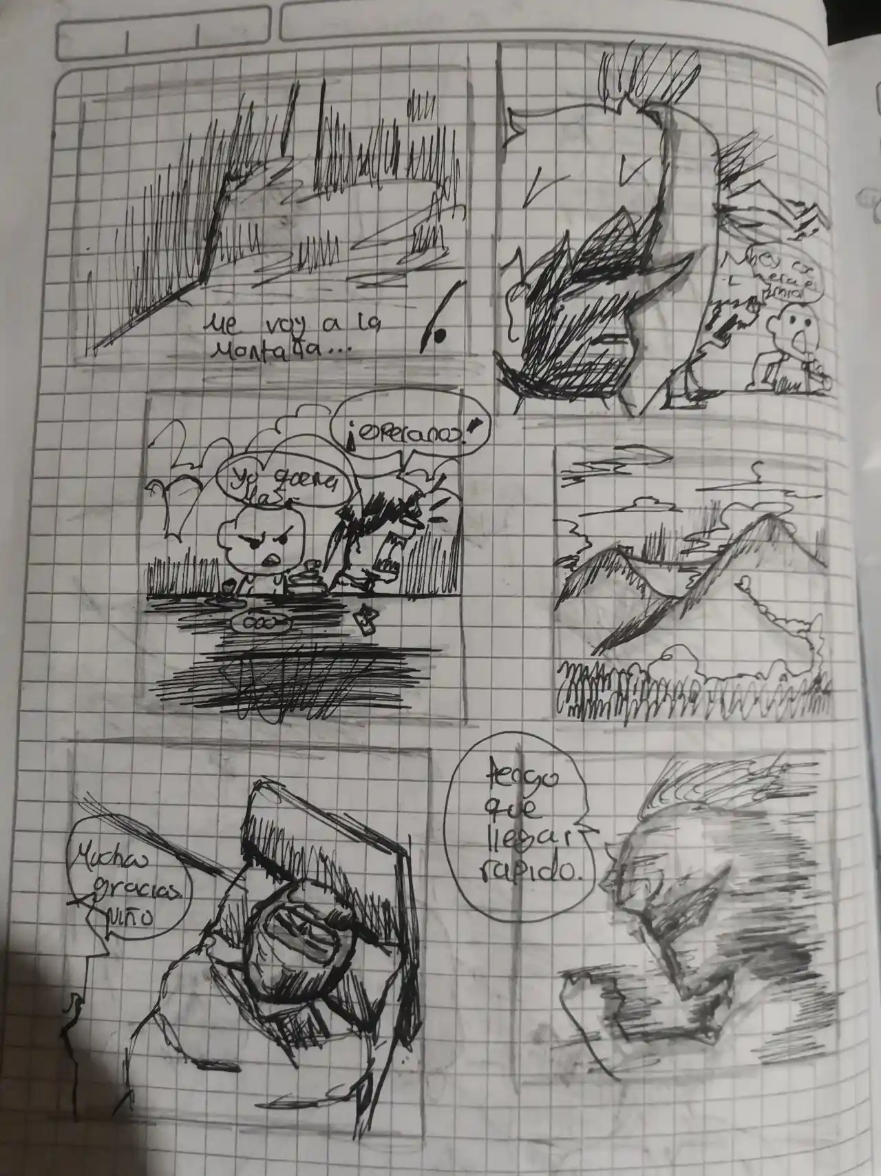 Joeru No Boken - Capítulo 6 - Página 2 - LectorTMOo