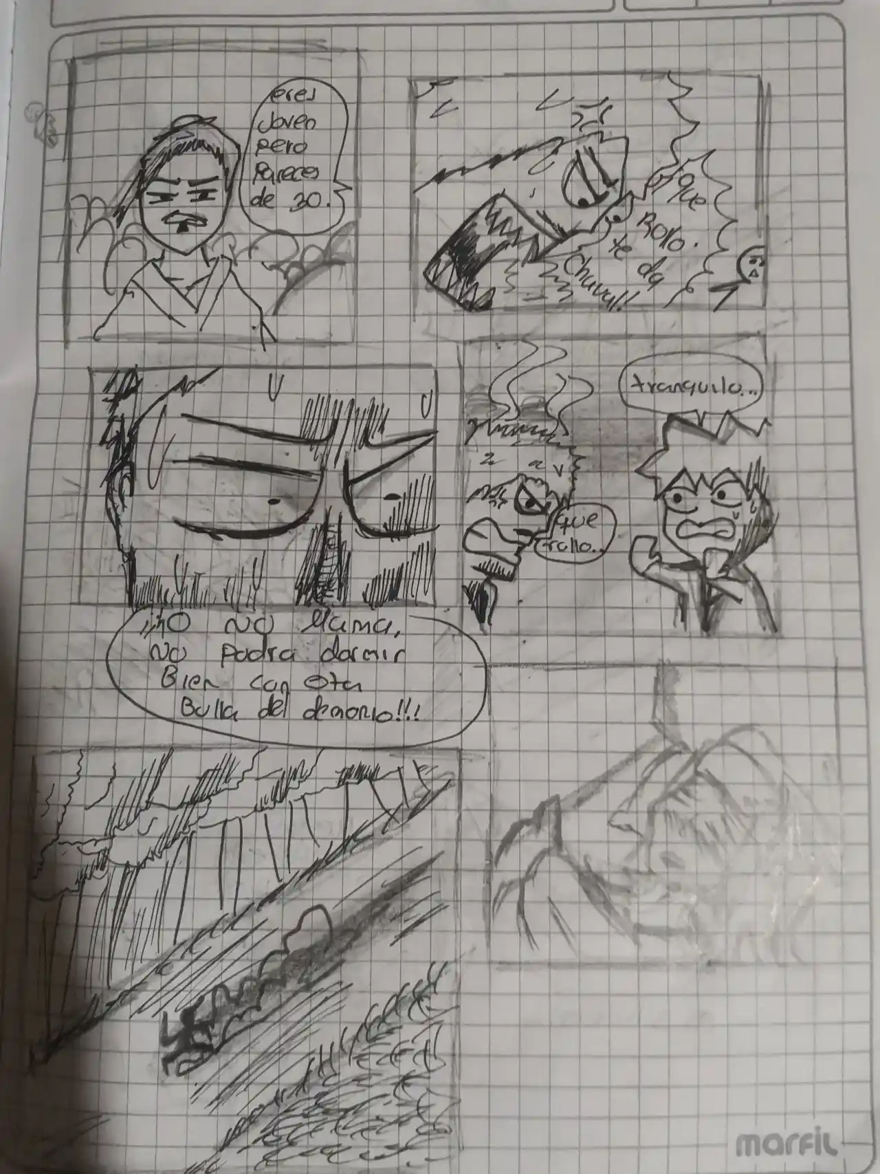 Joeru No Boken - Capítulo 6 - Página 3 - LectorTMOo