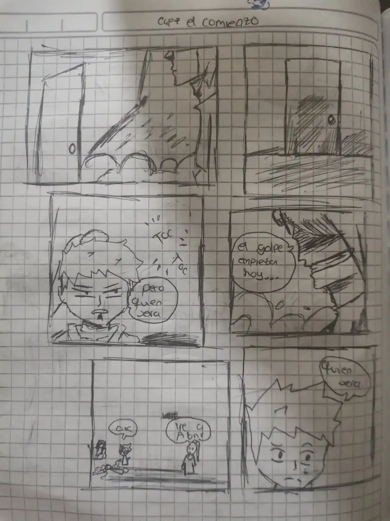 Joeru No Boken - Capítulo 8 - Página 1 - LectorTMOo