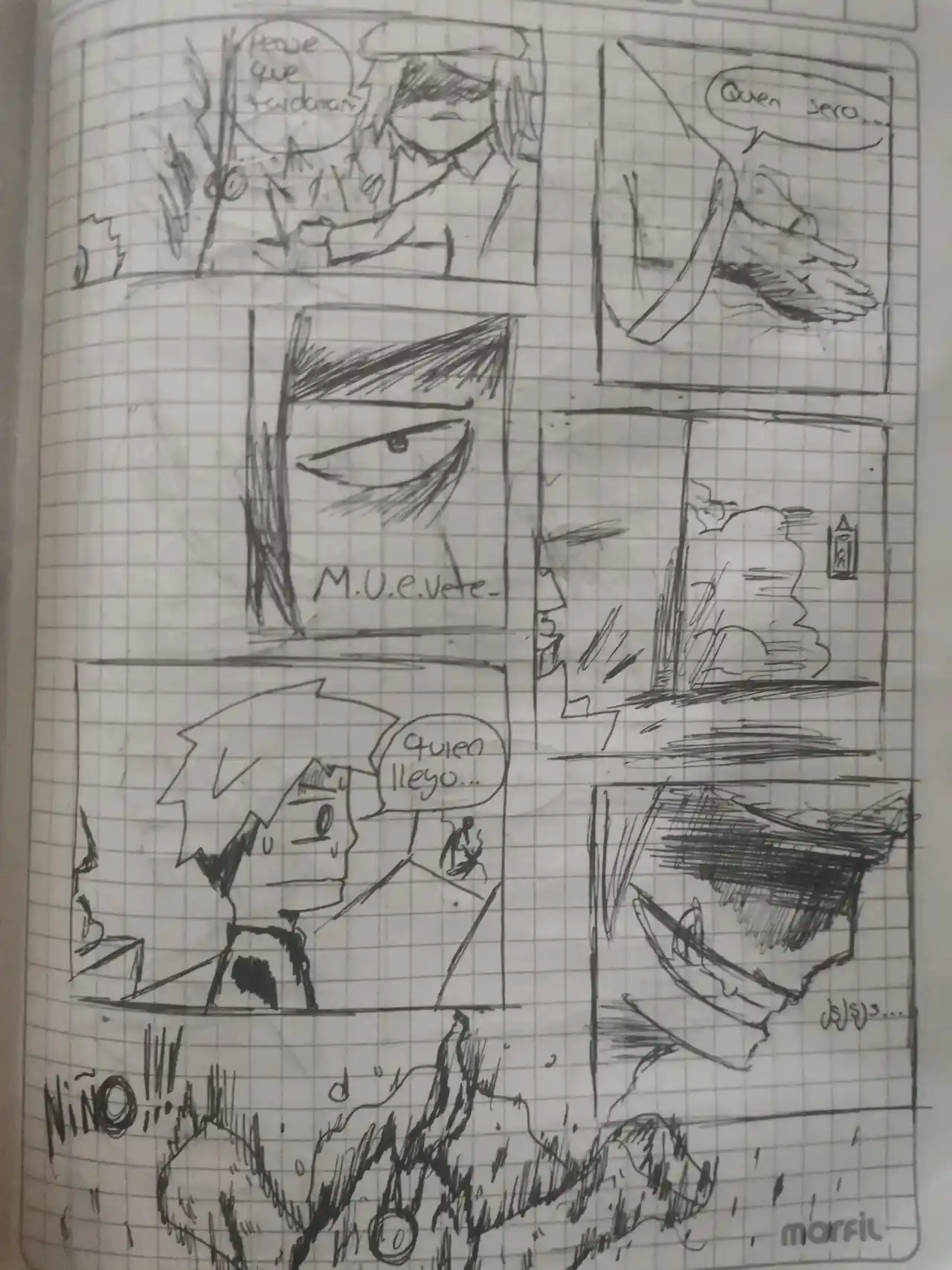 Joeru No Boken - Capítulo 8 - Página 2 - LectorTMOo