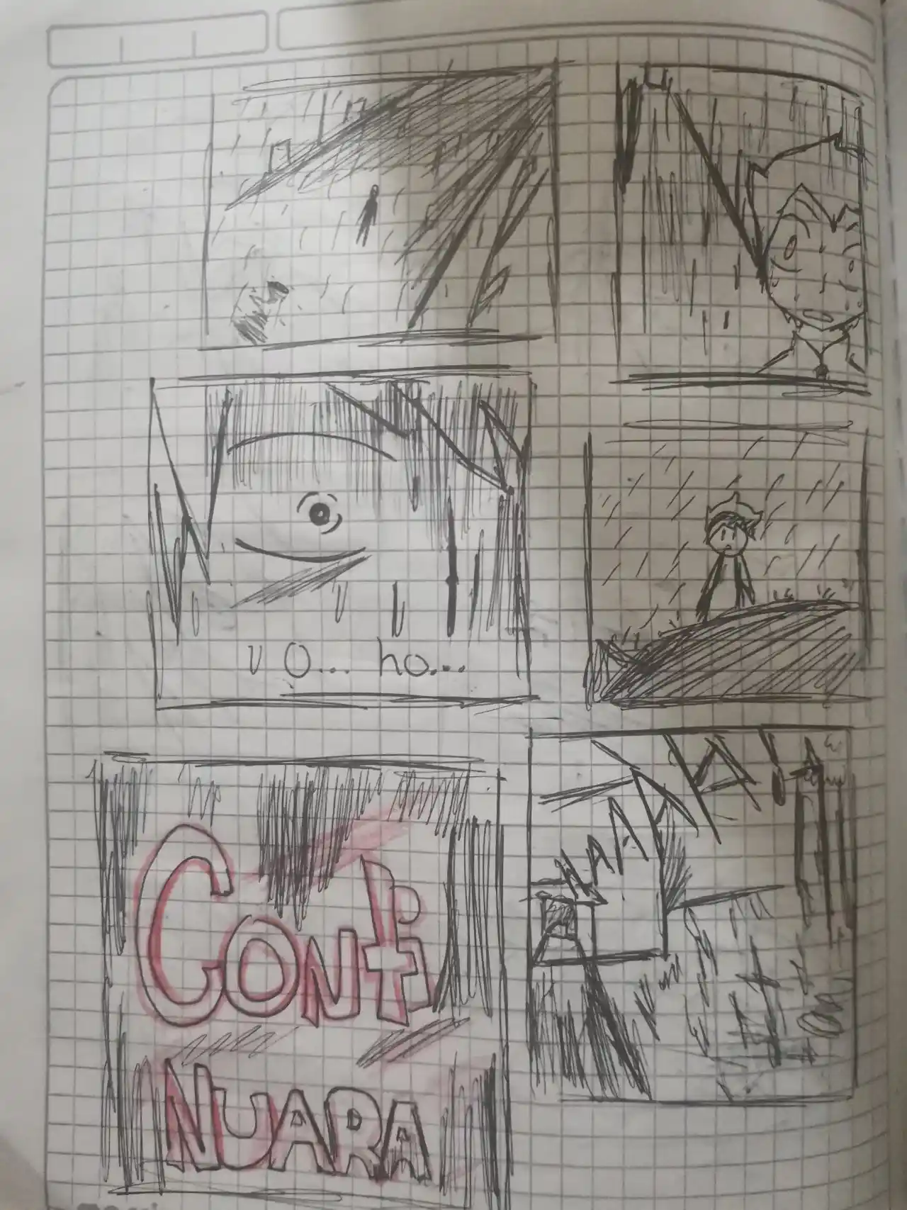 Joeru No Boken - Capítulo 8 - Página 5 - LectorTMOo