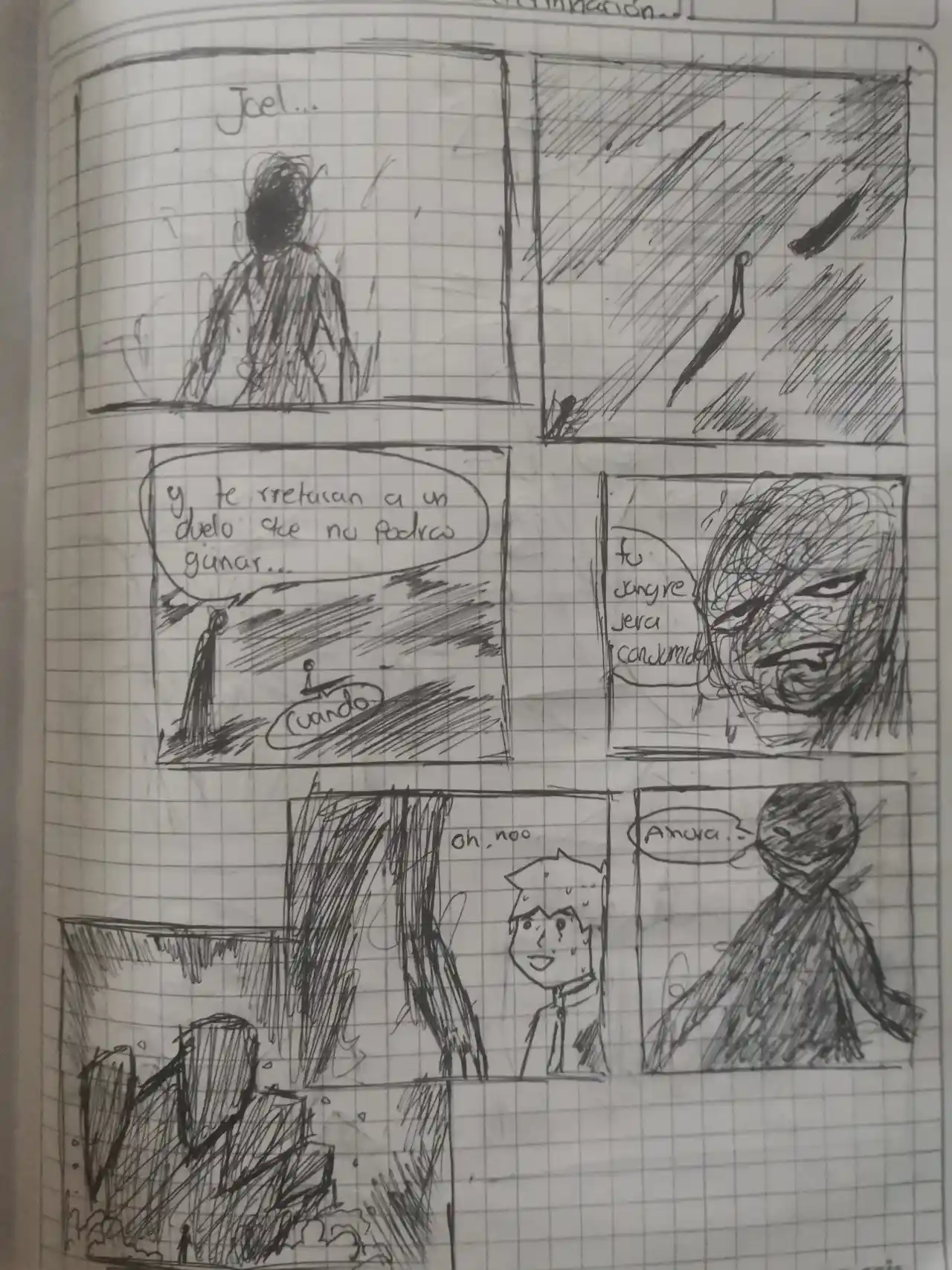 Joeru No Boken - Capítulo 9 - Página 1 - LectorTMOo