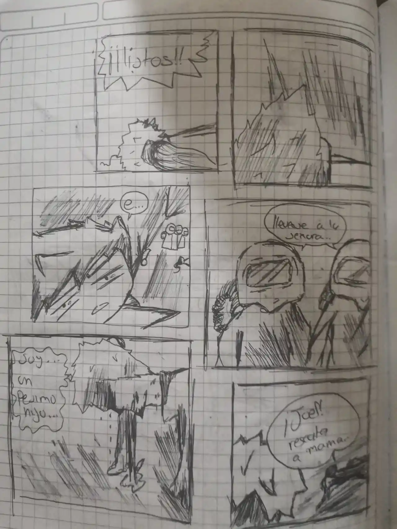 Joeru No Boken - Capítulo 9 - Página 2 - LectorTMOo