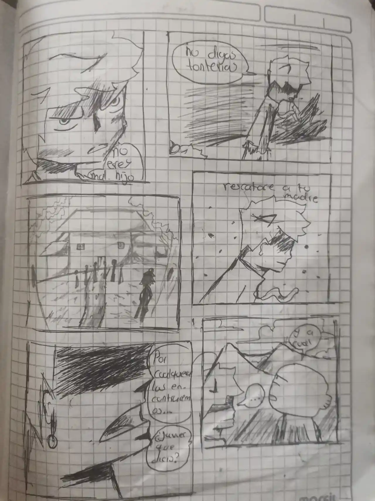 Joeru No Boken - Capítulo 9 - Página 3 - LectorTMOo