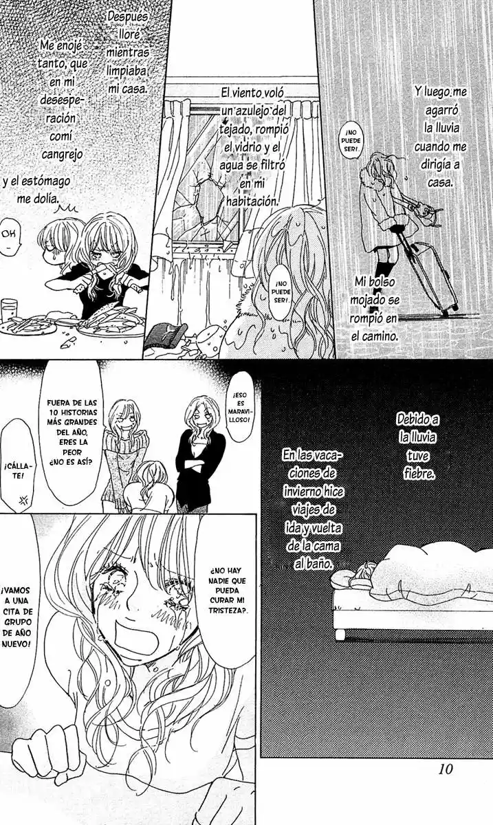 Johyou A Chuujitsu Na Geboku - Capítulo 1 - Página 12 - LectorTMOo