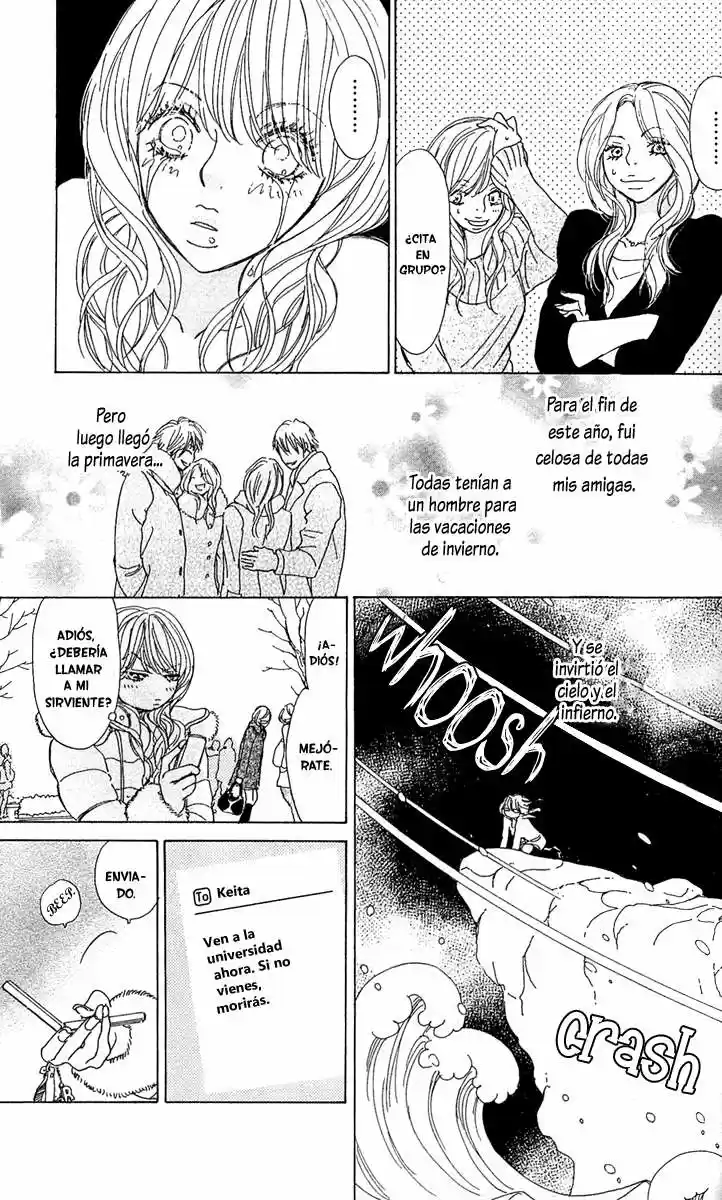 Johyou A Chuujitsu Na Geboku - Capítulo 1 - Página 13 - LectorTMOo