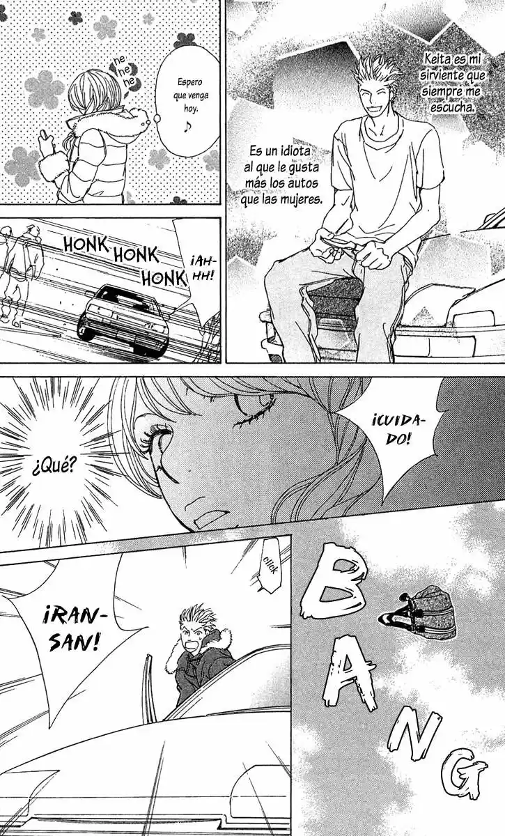 Johyou A Chuujitsu Na Geboku - Capítulo 1 - Página 14 - LectorTMOo