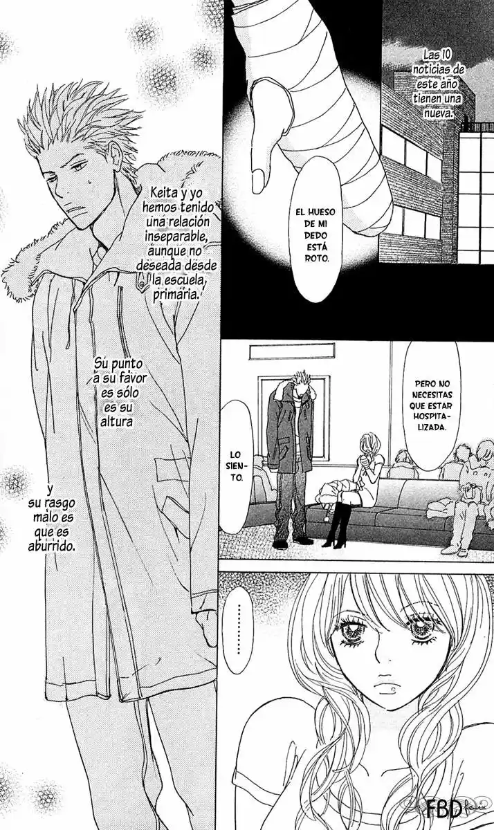 Johyou A Chuujitsu Na Geboku - Capítulo 1 - Página 16 - LectorTMOo