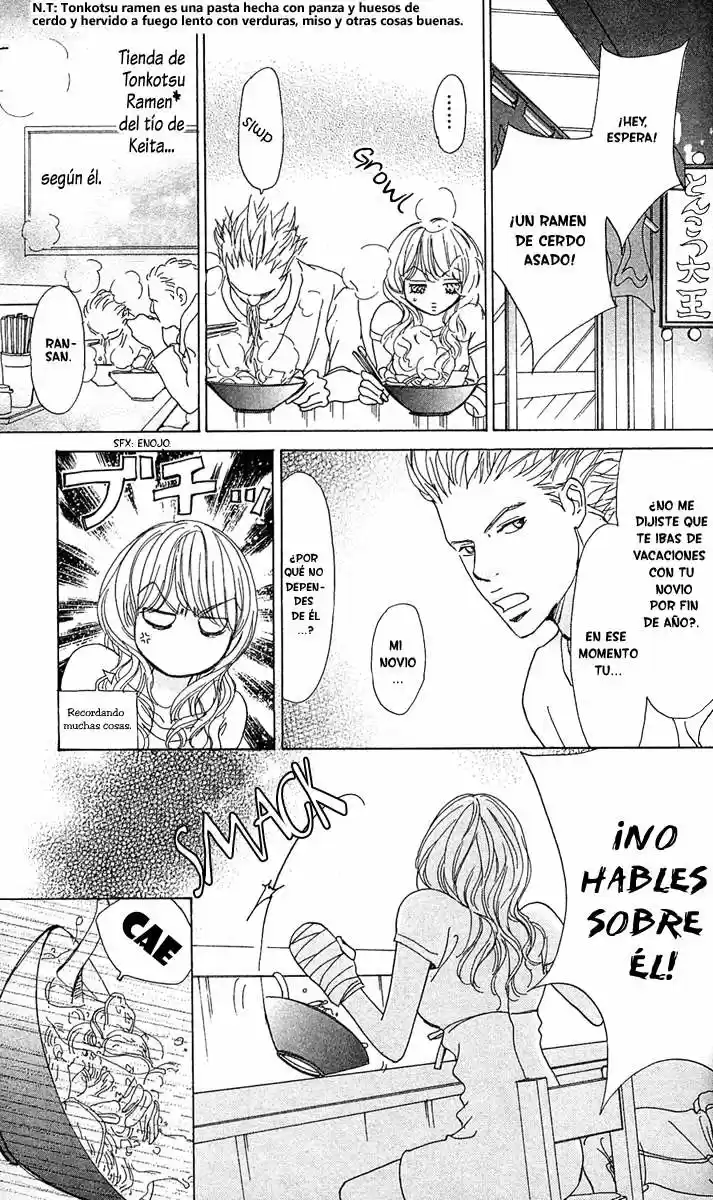 Johyou A Chuujitsu Na Geboku - Capítulo 1 - Página 19 - LectorTMOo