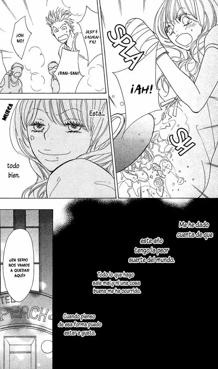 Johyou A Chuujitsu Na Geboku - Capítulo 1 - Página 20 - LectorTMOo