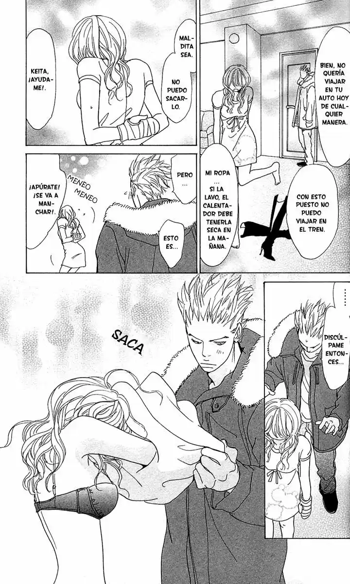 Johyou A Chuujitsu Na Geboku - Capítulo 1 - Página 21 - LectorTMOo