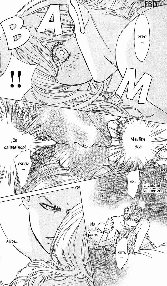 Johyou A Chuujitsu Na Geboku - Capítulo 1 - Página 26 - LectorTMOo