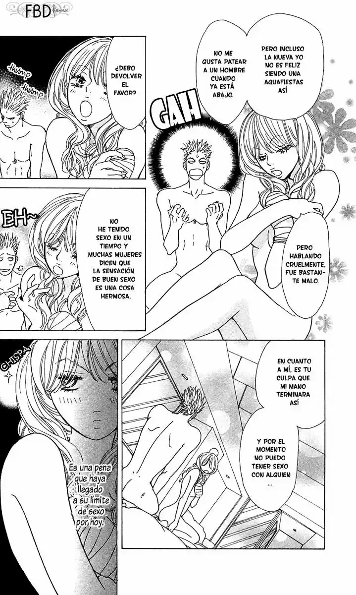 Johyou A Chuujitsu Na Geboku - Capítulo 1 - Página 36 - LectorTMOo