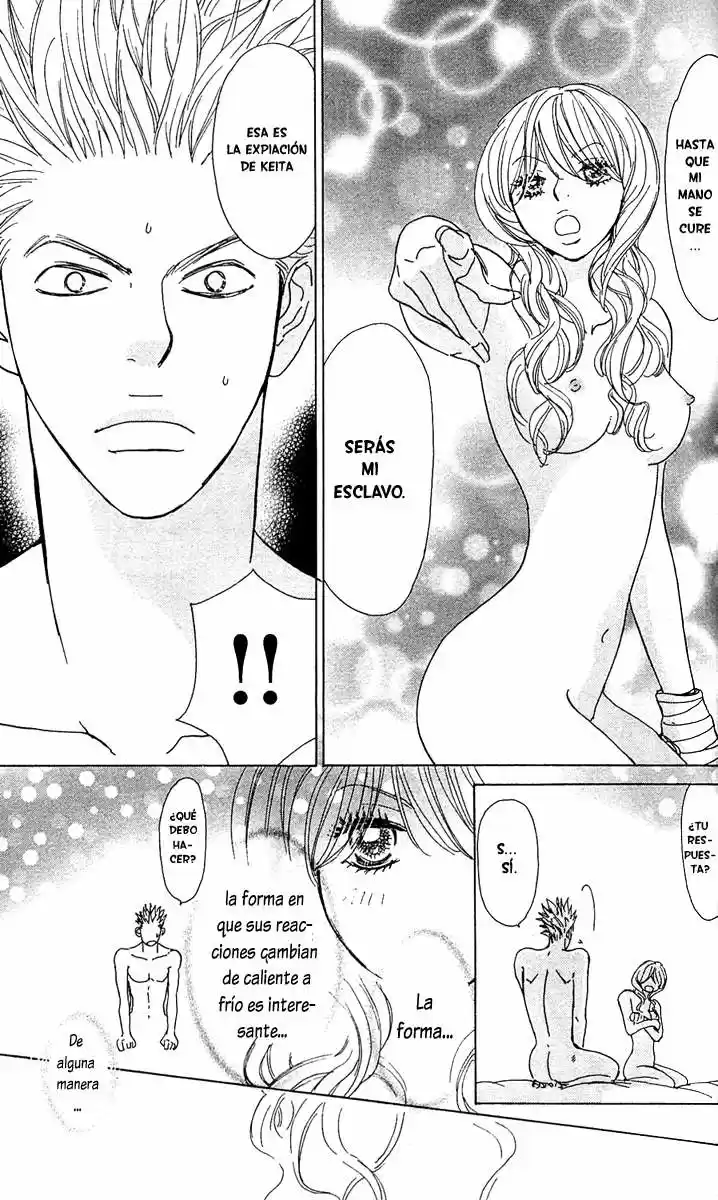 Johyou A Chuujitsu Na Geboku - Capítulo 1 - Página 37 - LectorTMOo