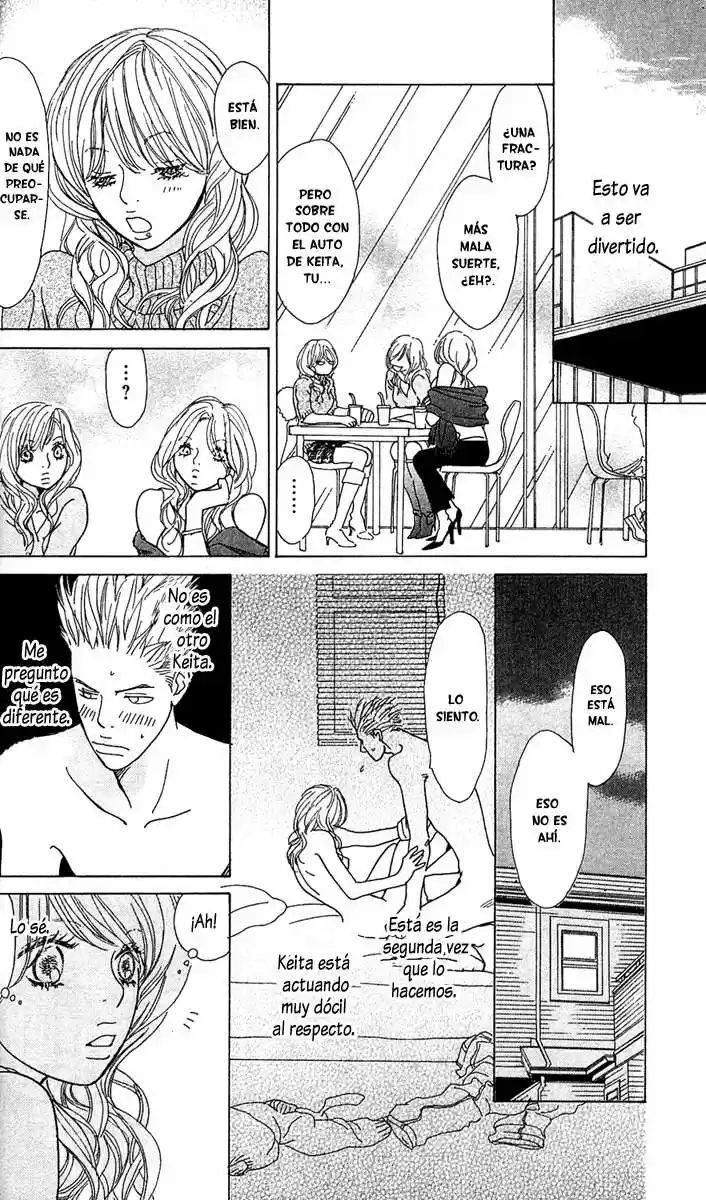 Johyou A Chuujitsu Na Geboku - Capítulo 1 - Página 38 - LectorTMOo