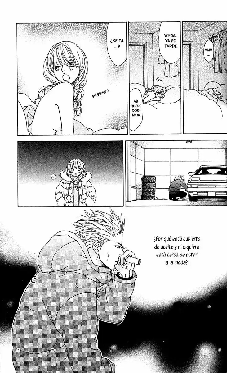 Johyou A Chuujitsu Na Geboku - Capítulo 1 - Página 41 - LectorTMOo