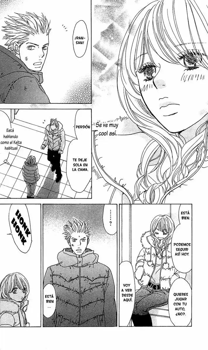 Johyou A Chuujitsu Na Geboku - Capítulo 1 - Página 42 - LectorTMOo