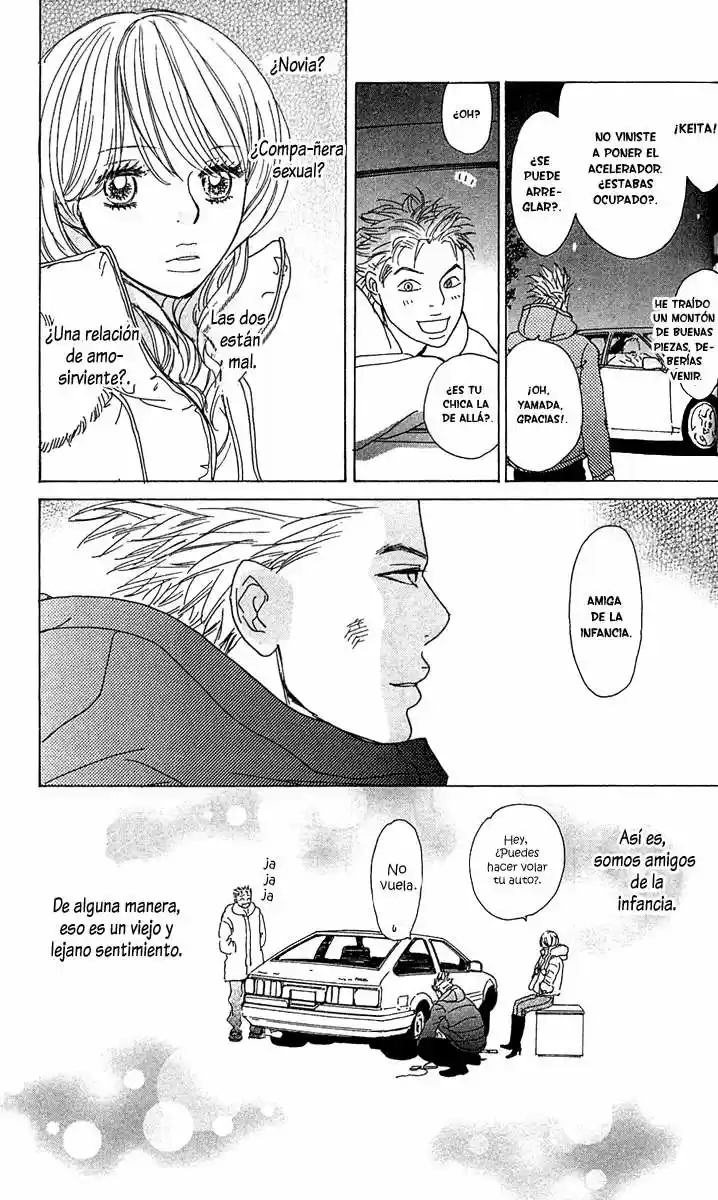 Johyou A Chuujitsu Na Geboku - Capítulo 1 - Página 43 - LectorTMOo