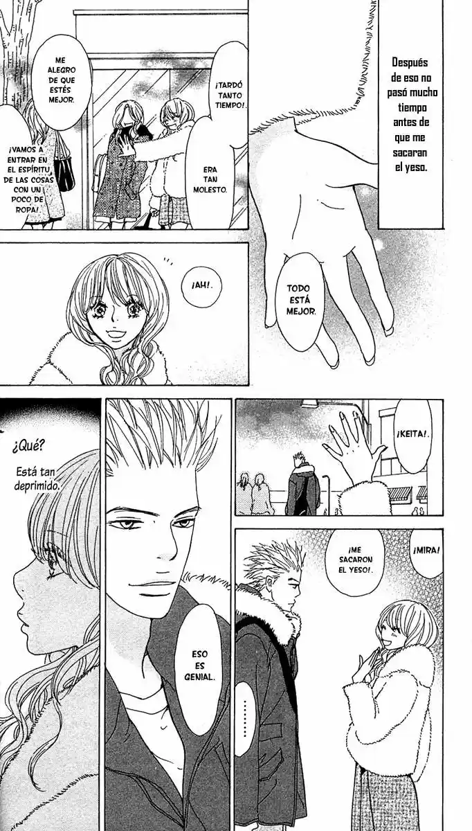 Johyou A Chuujitsu Na Geboku - Capítulo 1 - Página 44 - LectorTMOo