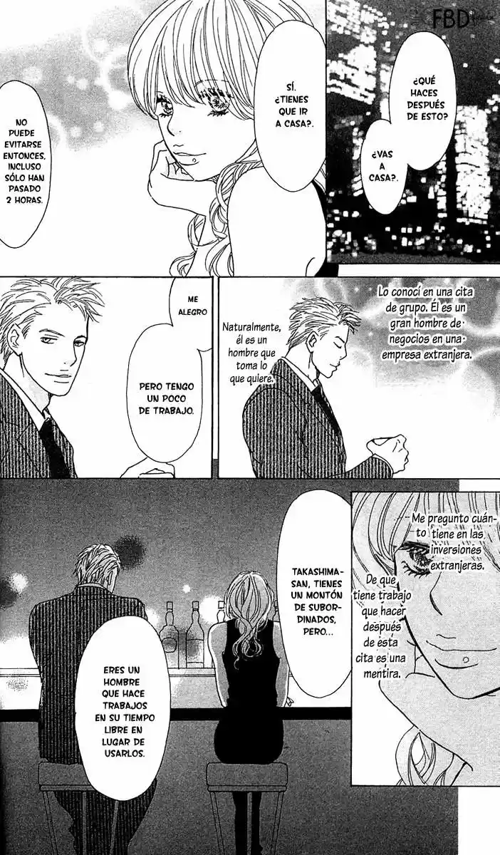 Johyou A Chuujitsu Na Geboku - Capítulo 1 - Página 46 - LectorTMOo
