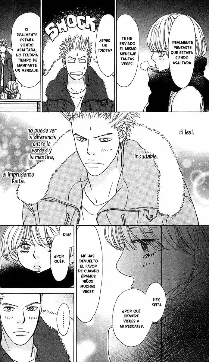 Johyou A Chuujitsu Na Geboku - Capítulo 1 - Página 52 - LectorTMOo