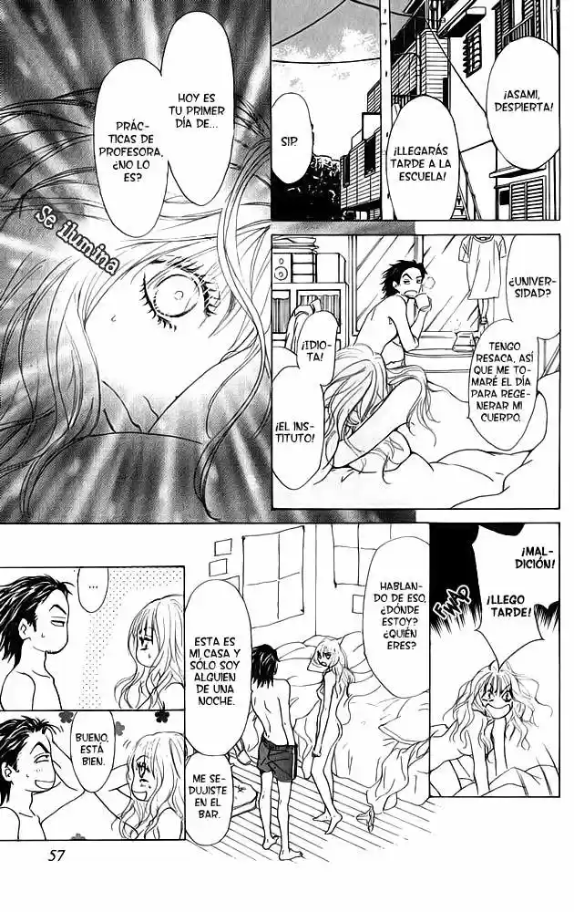 Johyou A Chuujitsu Na Geboku - Capítulo 2 - Página 5 - LectorTMOo
