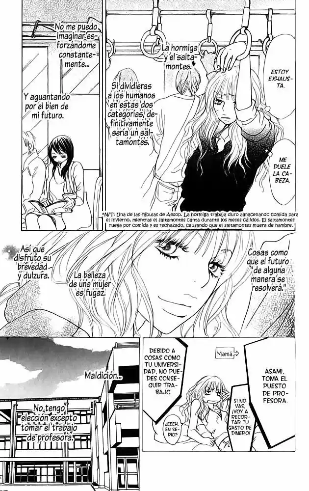 Johyou A Chuujitsu Na Geboku - Capítulo 2 - Página 7 - LectorTMOo