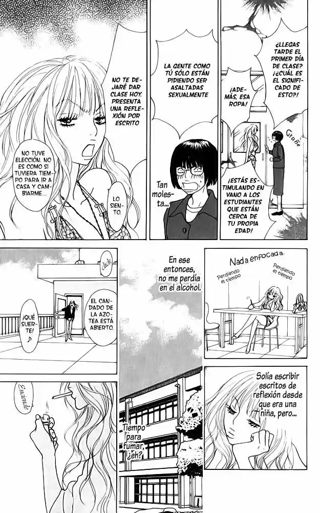 Johyou A Chuujitsu Na Geboku - Capítulo 2 - Página 9 - LectorTMOo