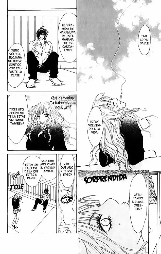 Johyou A Chuujitsu Na Geboku - Capítulo 2 - Página 10 - LectorTMOo
