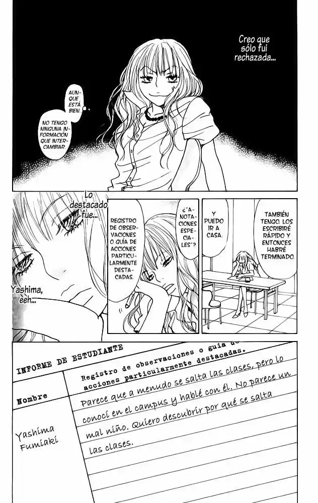 Johyou A Chuujitsu Na Geboku - Capítulo 2 - Página 16 - LectorTMOo
