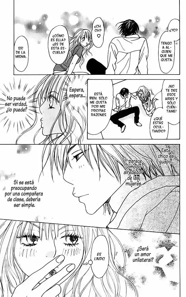 Johyou A Chuujitsu Na Geboku - Capítulo 2 - Página 19 - LectorTMOo