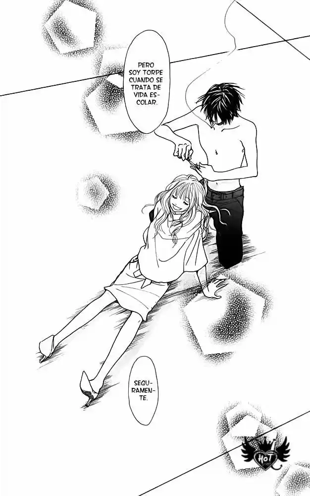 Johyou A Chuujitsu Na Geboku - Capítulo 2 - Página 22 - LectorTMOo