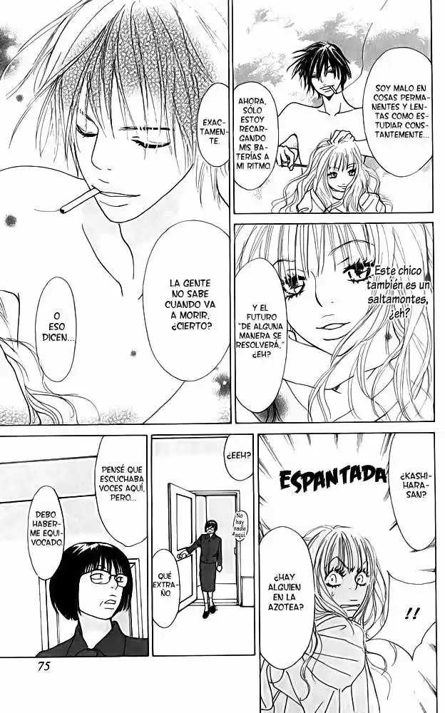 Johyou A Chuujitsu Na Geboku - Capítulo 2 - Página 23 - LectorTMOo