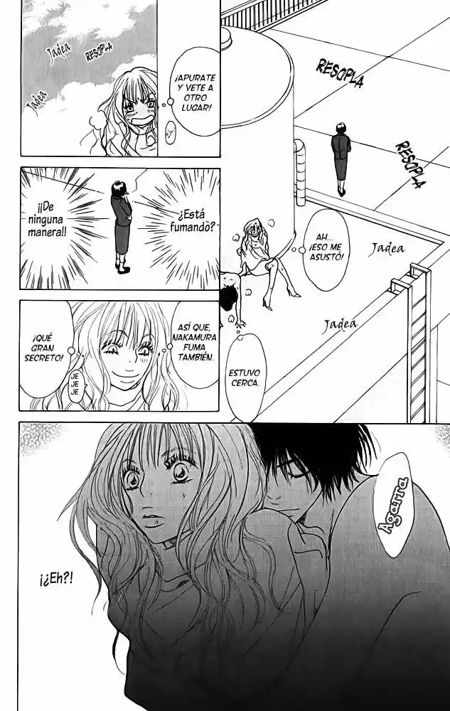 Johyou A Chuujitsu Na Geboku - Capítulo 2 - Página 24 - LectorTMOo