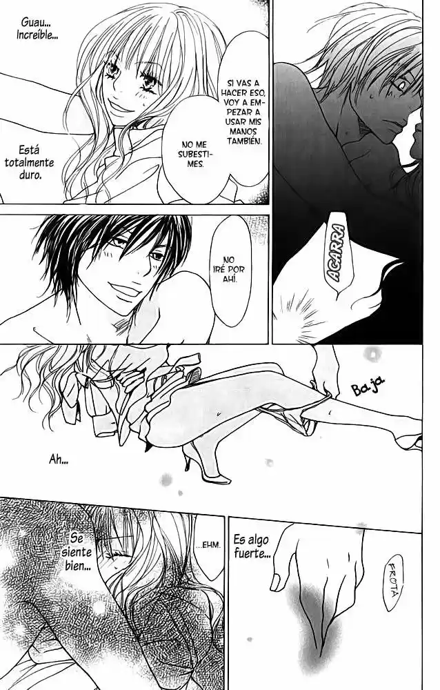 Johyou A Chuujitsu Na Geboku - Capítulo 2 - Página 27 - LectorTMOo