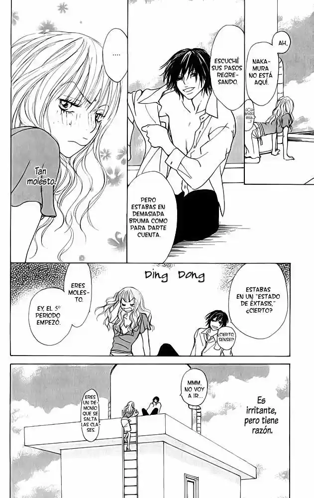 Johyou A Chuujitsu Na Geboku - Capítulo 2 - Página 32 - LectorTMOo