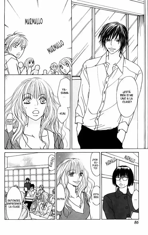 Johyou A Chuujitsu Na Geboku - Capítulo 2 - Página 34 - LectorTMOo
