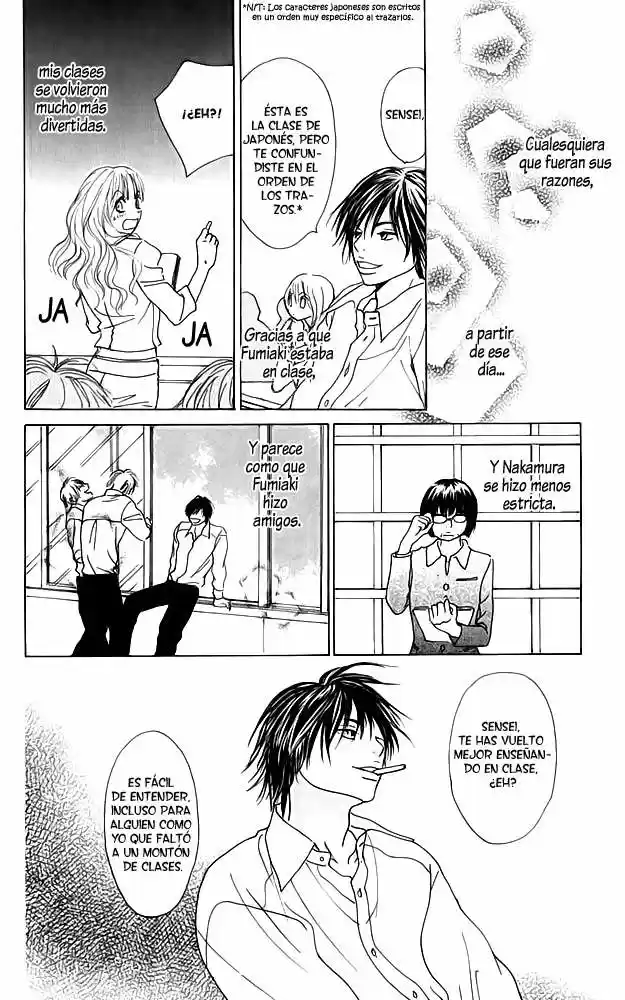 Johyou A Chuujitsu Na Geboku - Capítulo 2 - Página 36 - LectorTMOo