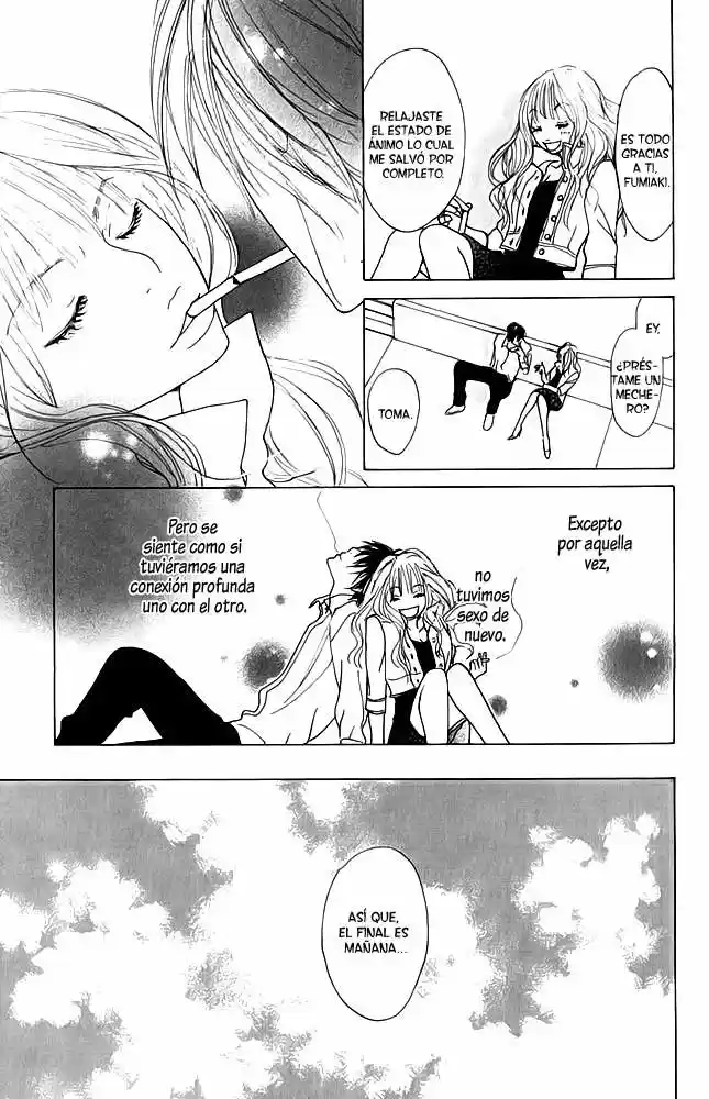 Johyou A Chuujitsu Na Geboku - Capítulo 2 - Página 37 - LectorTMOo