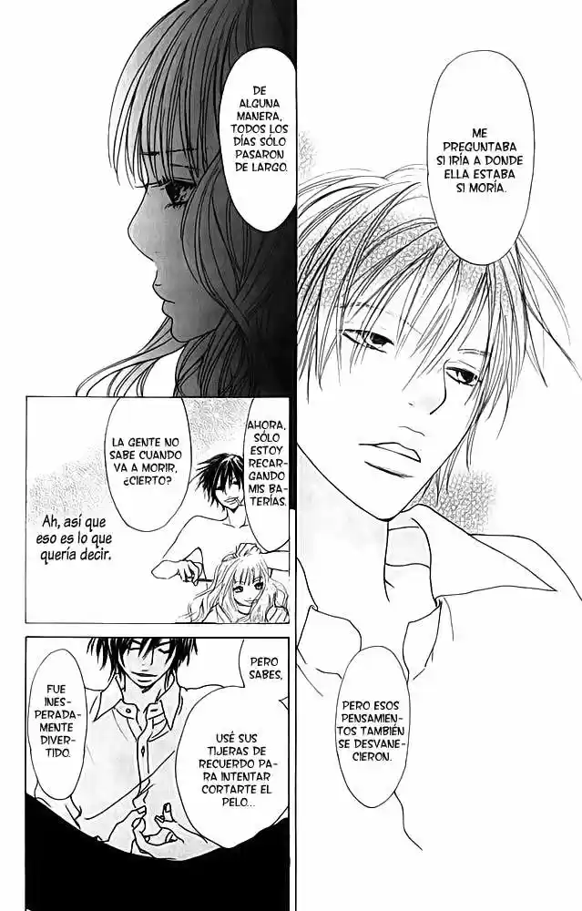 Johyou A Chuujitsu Na Geboku - Capítulo 2 - Página 42 - LectorTMOo
