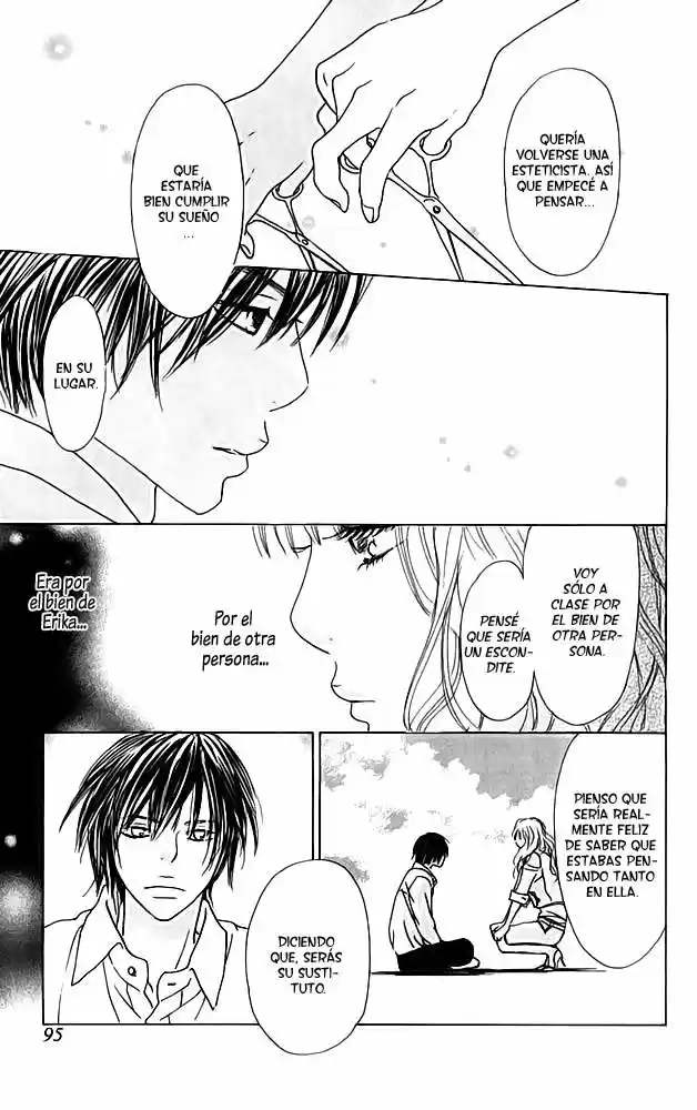 Johyou A Chuujitsu Na Geboku - Capítulo 2 - Página 43 - LectorTMOo