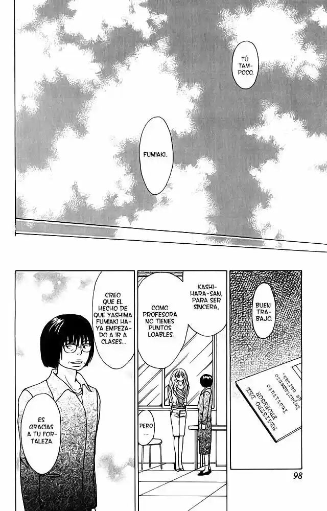 Johyou A Chuujitsu Na Geboku - Capítulo 2 - Página 46 - LectorTMOo