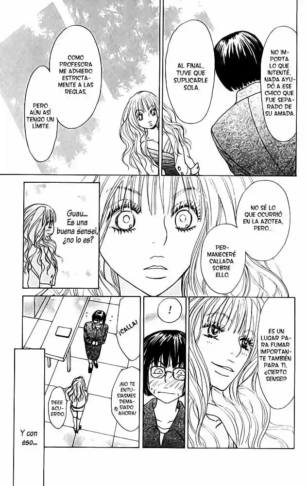 Johyou A Chuujitsu Na Geboku - Capítulo 2 - Página 47 - LectorTMOo