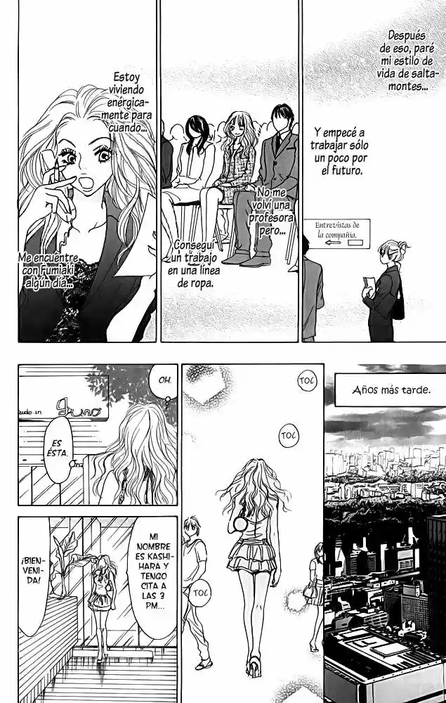 Johyou A Chuujitsu Na Geboku - Capítulo 2 - Página 50 - LectorTMOo