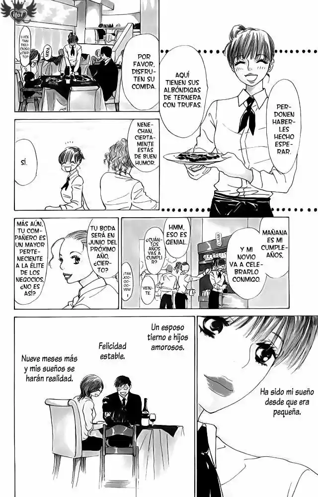 Johyou A Chuujitsu Na Geboku - Capítulo 3 - Página 6 - LectorTMOo
