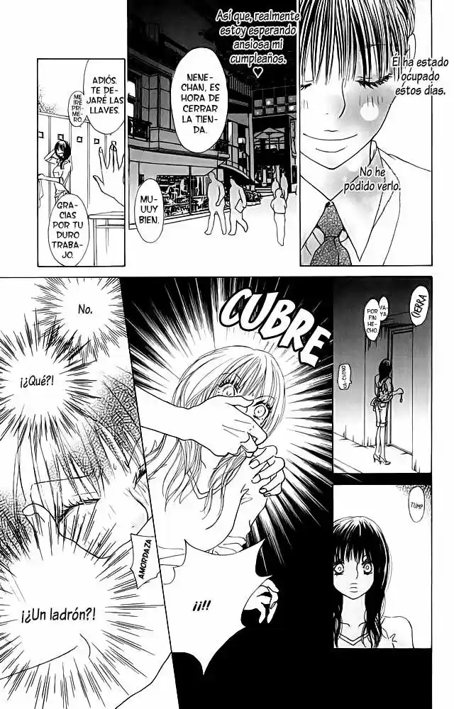 Johyou A Chuujitsu Na Geboku - Capítulo 3 - Página 7 - LectorTMOo