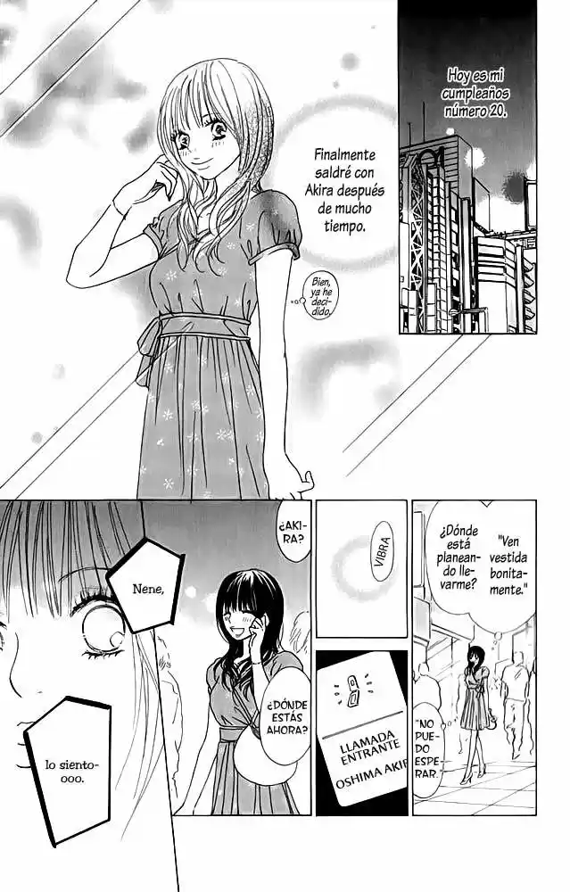Johyou A Chuujitsu Na Geboku - Capítulo 3 - Página 11 - LectorTMOo